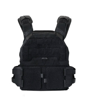 Agilite Gear K-Zero Plate Carrier Medium SAPI Black Schwarz